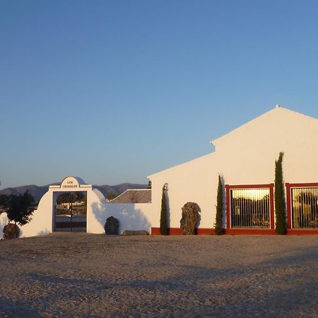 Complejo Pueblo Blanco Hotel Olvera Eksteriør billede