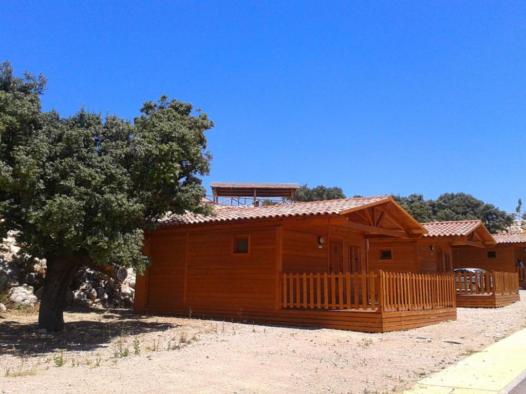 Complejo Pueblo Blanco Hotel Olvera Eksteriør billede